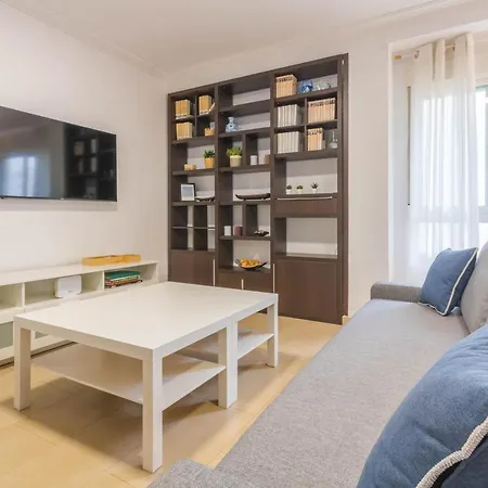 Apartment Apartamento Gran Teatro Centro