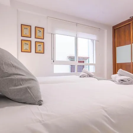 Apartamento Gran Teatro Centro *
