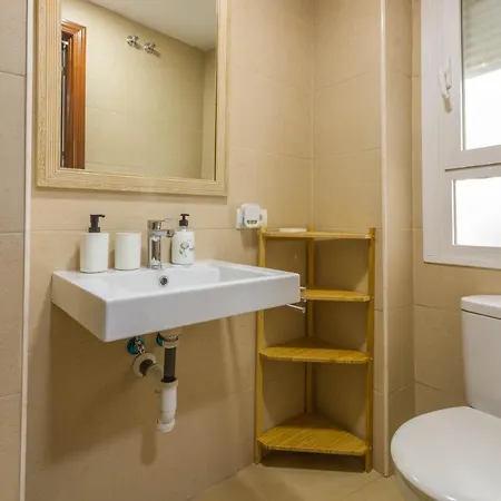 Apartamento Gran Teatro Centro Apartment Cordoba